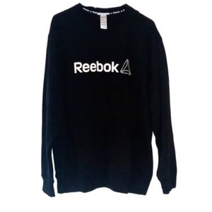 Men's Reebok 2XL black sweatshirt